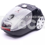 Пылесос Sharp ECJB19RS серебристый, 350/1900 Вт, уборка сухая, пылесборник мешок 2.3 л, фото2
