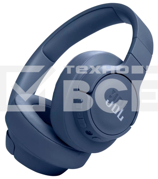 Наушники беспроводные JBL Tune 770NC Wireless Over-Ear NC Headphones Blue