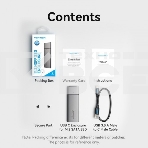 Корпус для SSD Vention USB 3.1 Gen 2-C M.2 NGFF (B-Key/B&M Key) Серый, фото15