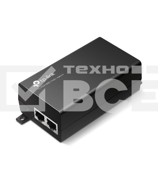 Инжектор PoE Gigabit PoE Injector, 802.3af/at compliant