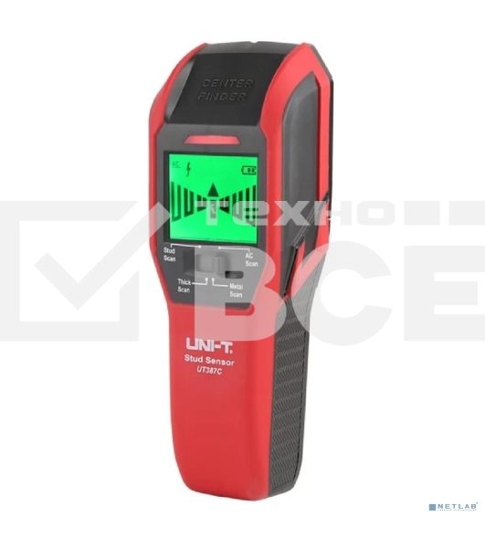 Детектор металла и кабелей UNI-T UT387C