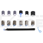 Комплект роликов Cactus CS-BRA-HP-M603 (RM1-5462, RM1-0036, RM1-0037, CB506-67905) для HP LJ P4014n, P4015n, P4515n, фото2