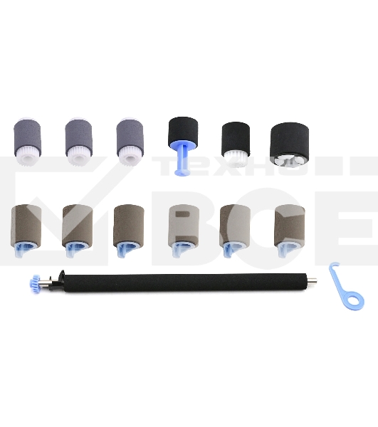 Комплект роликов Cactus CS-BRA-HP-M603 (RM1-5462, RM1-0036, RM1-0037, CB506-67905) для HP LJ P4014n, P4015n, P4515n