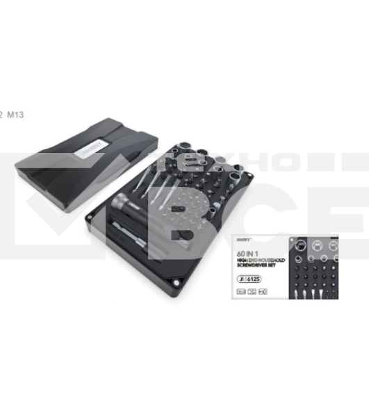 Набор инструментов Jakemy JM-6125