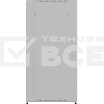 Шкаф серверный NTSS Премиум NTSS-R47U60100GS, напольный 47U 600x1000мм пер.дв.стекл металл 900кг серый 2210мм IP20, фото6