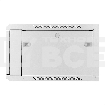 Шкаф телекоммуникационный 19' настенный 6U ExeGate EC-WM-6U.600.M.GREY (19', 6U, 600x600x370 мм (ШхГхВ), передняя дверь металл, съемные боковые панели, пыле- и влагозащита IP23, светло-серый RAL 7035), фото7
