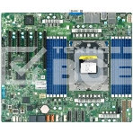 Материнская плата серверная Supermicro H13SSL-N-B, сокет SP5, чипсет встроен в процессор, 12xDDR5, 5xPCIe, 3xPCIe 5.0 x16, 2xM.2, 8xSATA, 2xGigabit Ethernet, 24-pin + 8-pin + 8-pin, ATX, фото3