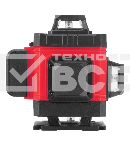 Лазерный уровень м-призм. MTX ML 360-4 Basic SET, 30 м, зеленый луч, акк. Li 3000 мА·ч, сумка