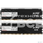 Оперативная память XPG Lancer Blade, DDR5, 32GB (2x16GB), 6000MHz, CL30, DIMM, с радиаторами, RGB, черный, фото7