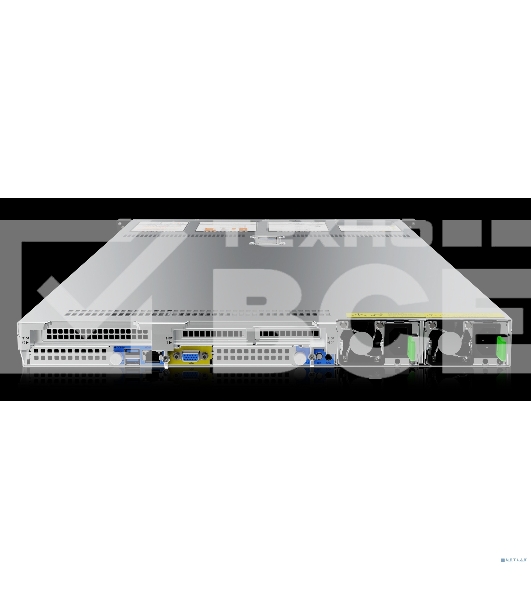 Серверная платформа Gooxi SL101-D10R-NV-G4 1U