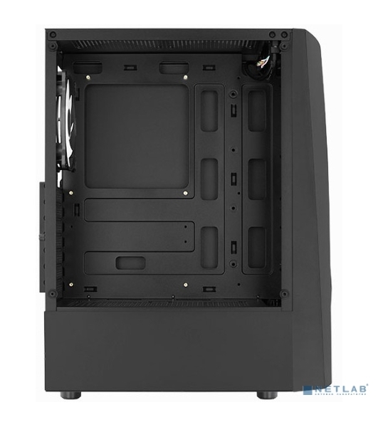 Компьютерный корпус Aerocool/Formula Wave-G-BK-v2 черный без БП mATX 3x120mm 1xUSB2.0 2xUSB3.0 audio