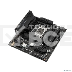 Материнская плата MAXSUN MS-Terminator B760M GKD5 WIFI (Socket 1700, mATX, 2*DDR5(96Gb), DP/HDMI, 4*SATA3, 3*M.2, 1xPCI-Ex16/1*PCIEx4/1*PCIEx1, 6*USB 2.0, 2*USB 3.2, LAN 1*2.5G, Wi-Fi 6, RTL), фото 1