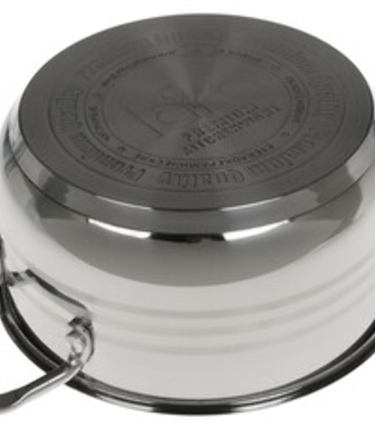Кастрюля Lara LR02-472 3,9 л