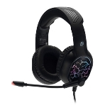 Гарнитура Oklick HS-L930G чёрный/синий, проводная, USB, подсветка, фото35