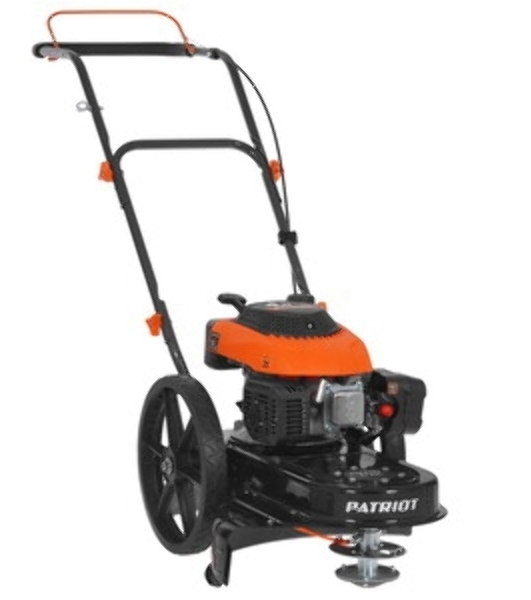 Газонокосилка бензиновая Patriot PT 595, 4 л.с.
