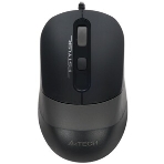 Мышь проводная A4Tech Fstyler FM10 черный/серый, 1600 dpi, USB, кнопки - 4, фото15