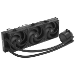 Система жидкостного охлаждения ID-Cooling SL360 PRO SE черный 120мм алюминий+медь 2000rpm 27.2db 4-pin 350W, фото14