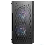 Корпус ACCORD ACC-503, Mini-Tower, чёрный, фото10