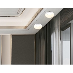 Светильник Ambrella light TN102801 WH белый GU5.3 D71*34, фото3