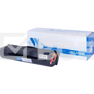 Картридж NV Print совместимый Samsung MLT-D104S для SCX 3200/3205/ML1660/1667 (1500k)