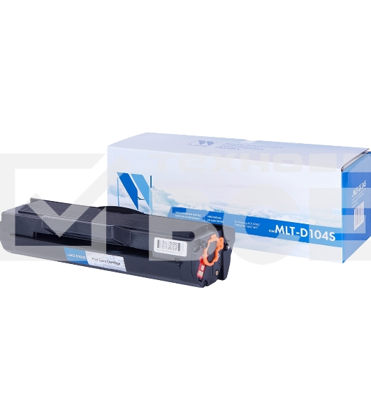 Картридж NV Print совместимый Samsung MLT-D104S для SCX 3200/3205/ML1660/1667 (1500k)