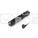 Сетевой фильтр ExeGate EX119391RUS SP-6-1.8B (6 розеток, 1.8м, евровилка, черный), фото 1