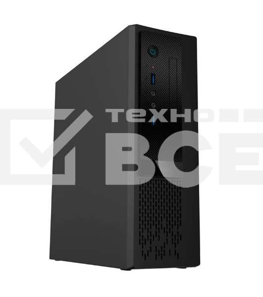 Компьютерный корпус SlimCase InWin PS201BK PM-300TFX U3.0*2+A(HD)+FAN  [6125688]