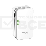 Беспроводной PowerLine-адаптер D-Link DHP-W310AV N300 с поддержкой HomePlug AV, фото4