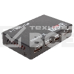 Разветвитель HDMI 1=>4 Telecom <TTS5020>, каскадируемый , 1.4v+3D, фото12