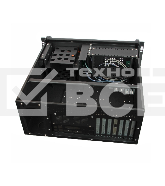 Корпуса Exegate EX244606RUS Серверный корпус Exegate Pro 4U4020S <RM 19
