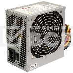 Серверный блок питания 400Вт QDION ATX 400W, 120mm, 3xSATA, 1xPCI-e, nonPFC, фото5