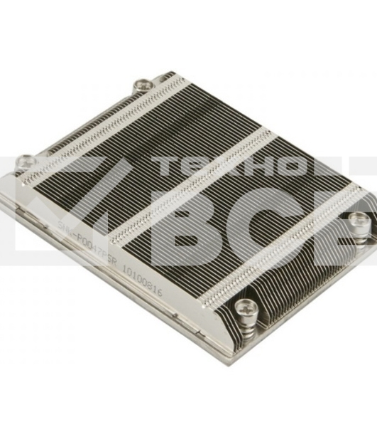 Радиатор SuperMicro SNK-P0047PSR