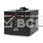Стабилизатор напряжения Powerman AVS 1000D Black (220В±8% 1000ВА,8А,КПД 98%, циф. индикация вх./вых.), фото2
