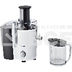 Соковыжималка Bosch MES25A0 белый/черный, фото 1