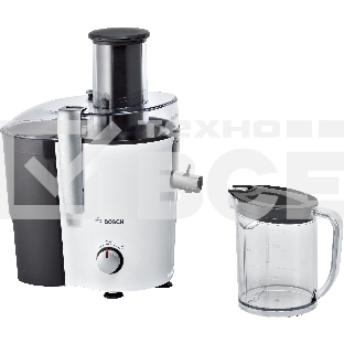 Соковыжималка Bosch MES25A0 белый/черный