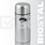 Термос БИОСТАЛЬ NT-1000 1 л. (с широкой горловиной, суповой 1 л.), фото 1