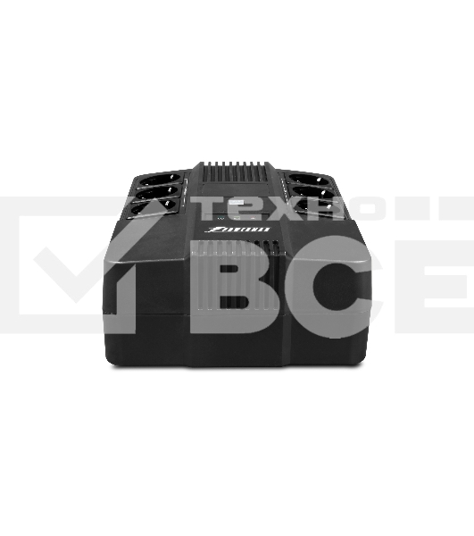 Источник бесперебойного питания Powerman BRICK 600 Black