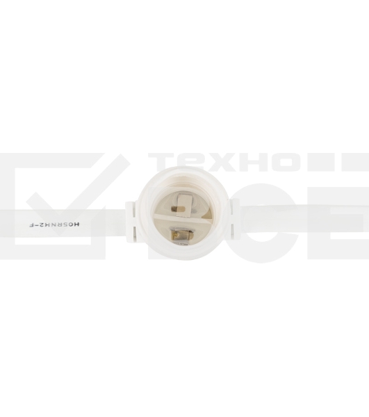 Гирлянда Neon-night Belt-Light 2 жилы шаг 40 см патроны e27 влагостойкая IP65 белый провод