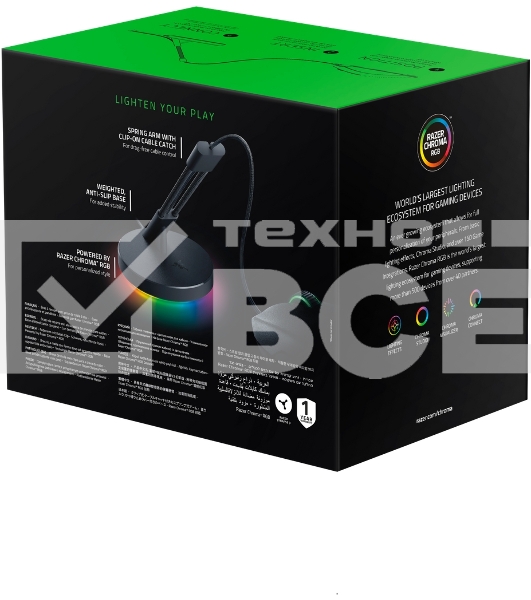 Держатель для кабеля мыши Razer Mouse Bungee V3 Chroma Razer Mouse Bungee V3 Chroma