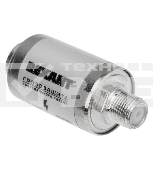 Грозозащита на F-разъем 5-2400 МГц Rexant