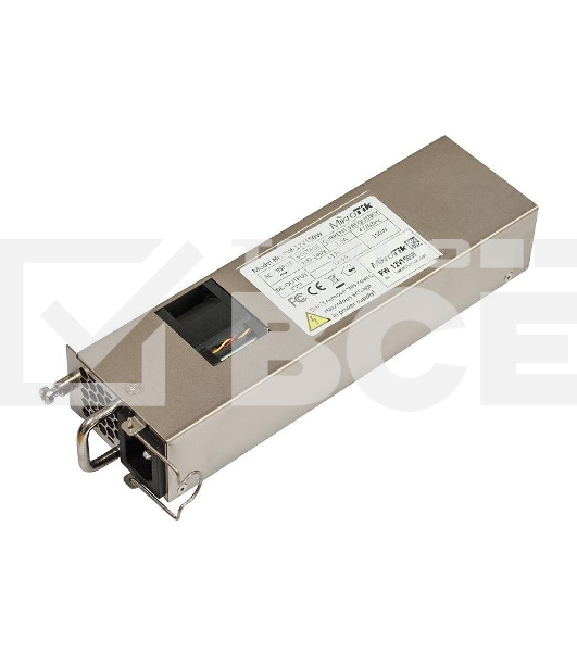 Блок питания [12POW150] Mikrotik (PW_12V150W) AC-DC для CCR1072