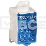 Распределительный блок Iek RBD-250 на DIN-рейку РБД-250А, фото 1