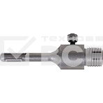 Хвостовик ВИХРЬ SDS+ М22 для коронки по бетону, фото 1