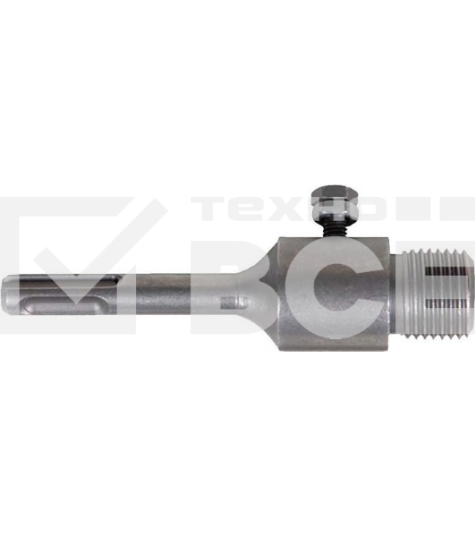 Хвостовик ВИХРЬ SDS+ М22 для коронки по бетону