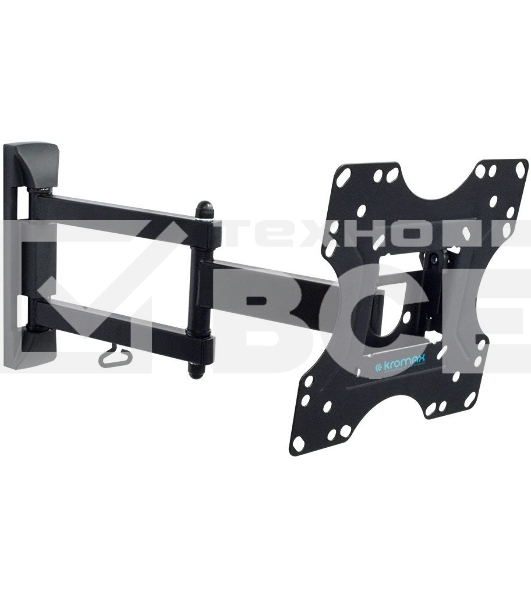 Кронштейн KROMAX OPTIMA-214 black 20