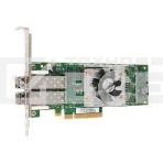 Контроллер Qlogic QLE2672-CK 16Gb Dual Port FC HBA x8 PCIe LC multi-mode optic, фото5