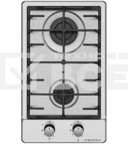 Газовая варочная панель Maunfeld EGHS.32.6CS/G