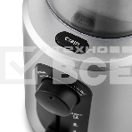 Кофемолка Kitfort KT-748 200Вт сист.помол.:ротац.нож вместим.:70гр нержавеющая сталь/черный, фото10