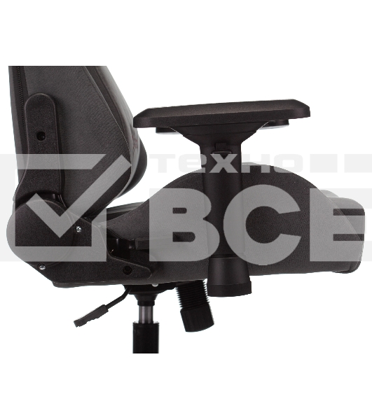Кресло игровое A4Tech Bloody GC-740 серый