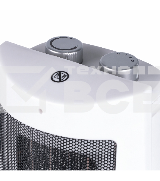 Тепловентилятор GALAXY GL 8170 бел